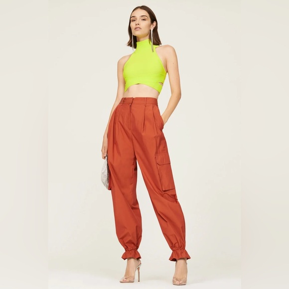 Herve Leger crop top - Picture 2 of 8